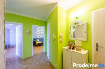 Prodej bytu 3+1, 84 m2 - Zárubova, Praha - Kamýk - 17