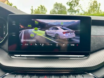 Škoda Octavia RS 2.0TDI 147KW DSG ČR DPH 2021 - 17