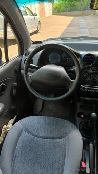 Daewoo Matiz 2002 - 17