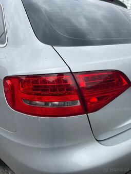 AUDI A4 1.8i 150TKM MANUÁL VELMI PĚKNÉ - 17
