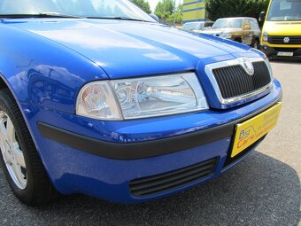 Škoda Octavia 1.6 i combi ČR 1.maj - 17