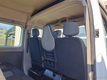 Renault Master 2.3 DCI, 7 míst, ZÁRUKA, odpočet DPH - 17