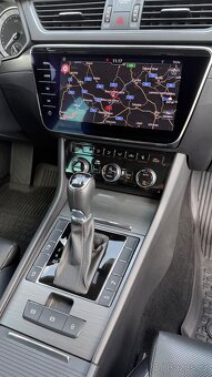 Škoda Superb 3 Combi Style 2.0TDI 140kW 4x4 DSG Matrix - 17
