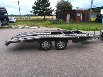 Auto přepravník Vezeko 2,7 t 2019 - 17
