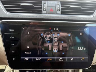 Škoda Superb 3 2.0Tdi 110kw DSG-12/2017STYLE+ - 17