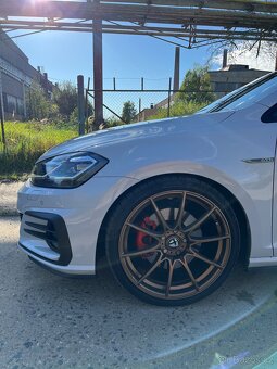 Golf 7.5 GTD - 17