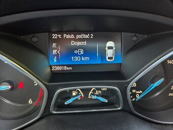 Ford Grand C-MAX, 1.5 TDCI 88kw Nové ČR STK 5/27 - 17