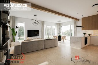 Prodej, domy/rodinný, 160 m2, Tyršova, Mladá, 28924 Milovice - 17