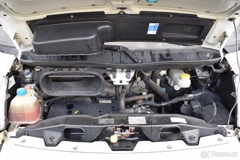 Fiat Ducato 2,3 JTD L1H1 PANORAMA,PO STK,9MÍST - 17
