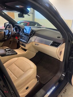 Mercedes Benz GLS 350CDI - 17