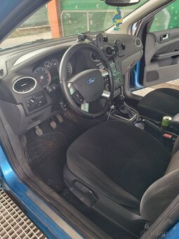 Prodam Ford Focus mk 2 rok 2006 - 17