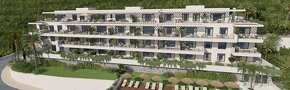 Novostavba moderních apartmánů s výhledem na moře - Calahond - 17