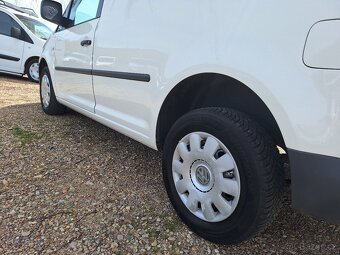VW Caddy 2.0Sdi   RV.2009 - 17