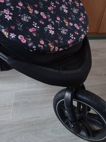 Chránič předního plastu Hauck,Thule, Baby Jogger ceny OD - 17