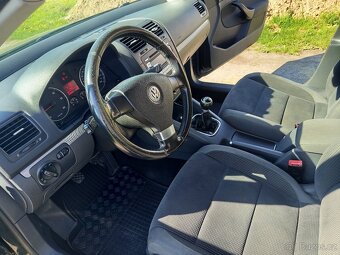 Volkswagen golf 5 variant - 17