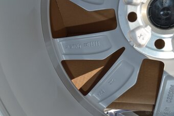 Š.Scala/Kamiq.S.Arona, VW Taigo - 18 NOVÉ orig.Alu disky - s - 17