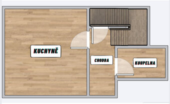 Prodej, rodinný dům, 276 m2, ul. Přerovská, Vsisko - 17