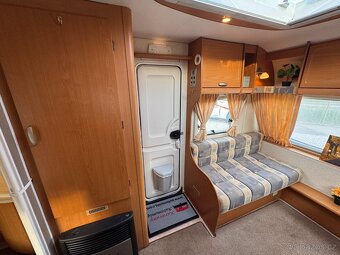 Bailey Ranger 460/4, 4-miestny,Predstan,Mover,Kurenie, Truba - 17