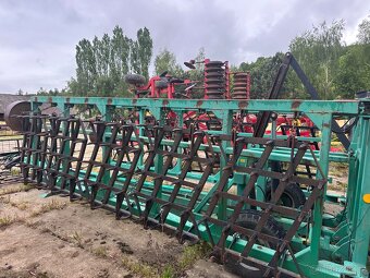 Brány NOPOZM 12m zánovní - 17