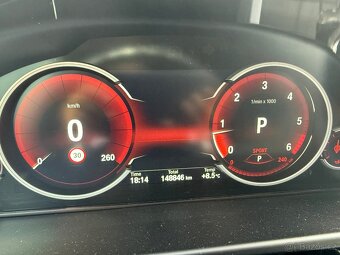 BMW X5 F15 3.0d M-Packet - 17
