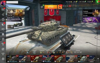 WOTB acc - world of tanks blitz - 17