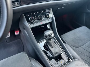 ŠKODA KODIAQ 7MÍST 2.0TDI 110kw 4x4 SPORTLINE 87tkm m2022 - 17