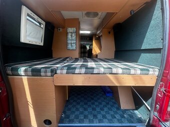 Obytný Fiat Ducato 2.3jtd, klima, ABS, tempomat, el.okna - 17