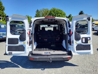 FORD Transit CONNECT L2 kombi 1.5 EcoBlue AUTOMAT - ČR - 17