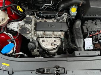 Škoda Fabia 1.2 HTP/51kW  KLIMA  r.v.2014 - 17