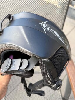 Dámský lyžařský komplet Elan Black Perla – limitovaná edice - 17