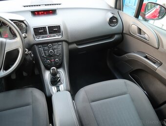 Opel Meriva 1.4 i, 2011, 106 617 km - 17