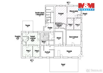 Prodej rodinného domu, 350 m², Bystřice - Jarkovice - 17