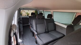 VW Transporter T6.1 Long ABT Elektro - 17