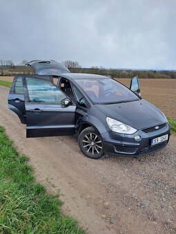 Ford S-Max 2.0 TDCi 103 kW (2007) / druhý majitel / servisov - 17
