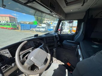 Volvo FH13 460 6X4 FASSI F290A-25 + SVAN NCH39 - 17