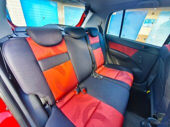 Hyundai Getz 1.1, 49kW, ČR, najeto 69000 km, ruční ovládání - 17