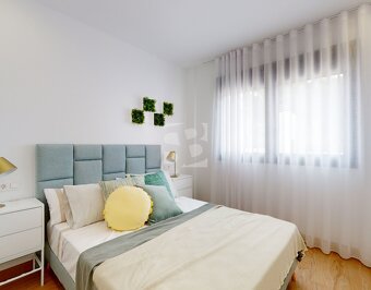 Torrevieja – Los Balcones - apartmány - 17