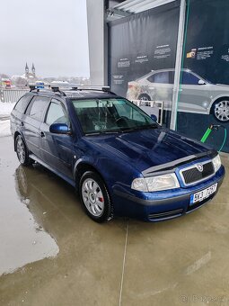 Škoda Octavia combi  tour,19tdi 74kw  rok 2006 - 17