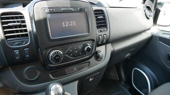 Opel Vivaro, 1.6 107KW LIFE  7MÍST,2018,123000KM,PRODÁNO - 17
