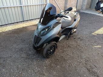 Piaggio mp3 500 LT Cz doklady v ceně - 17