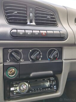Škoda Felicia 1.3MPi 50kw,2001,Combi,146TKM,původ CZ,2xklíč - 17
