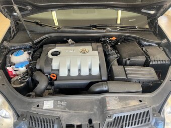 Volkswagen Golf  V 1,9 Tdi 77kw - 17
