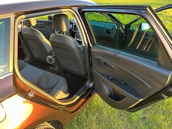 Seat Leon ST Xcellence 1.4 TSI 92 kW,nove letni+zimni pneu - 17