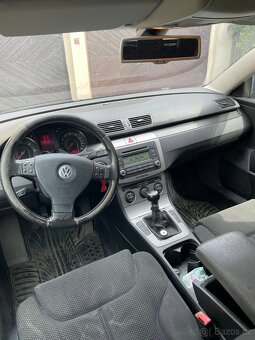 Passat B6 - na opravu / na díly - 17