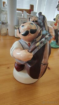 Prodám sbírku muzikantů Ditmar Urbach a jiné - 17