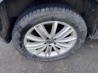 VW TIGUAN 4X4 2.0 TDI 140 HIGH LINE DSG 7/2011 PANORAMA - 17