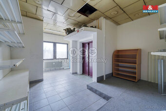 Pronájem obchod a služby, 187 m², Třemošná, ul. Plzeňská - 17