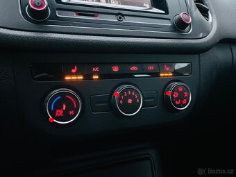 Volkswagen Tiguan 1.4TSI MANUÁL VÝHŘEV SENZORY 2WD - 17