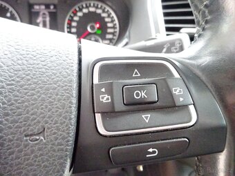 Volkswagen Sharan 2,0 TDI, automat, 7 míst - 17