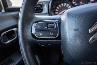 Citroën C3 PureTech 61kW / AJ NA SPLÁTKY / PROTIÚČET - 17